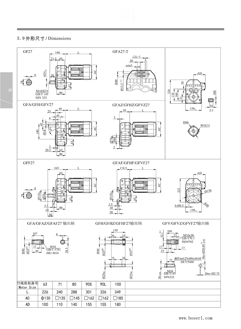 德國BOSERL減速機電機F27.jpg